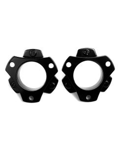 Body Armor 505073-TC 2.5" Strut Spacer for 05-23 Toyota Tacoma