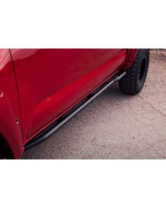 Body Armor TC-4125 Revo Rock Sliders for 05-23 Toyota Tacoma Double Cab Short Bed/Access Cab Long Bed