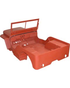 MD Juan MBK020 Body Tub Kit without Grille  for 41-45 GPW