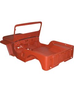 MD Juan MBK012 Body Tub Kit for 48-52 Willys M38
