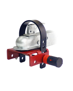 BOLT 7032497 Center Cut Off-Vehicle Coupler Lock for 18-21 Jeep Wrangler JL & Gladiator JT