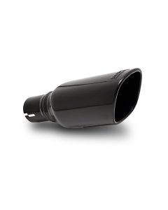 BORLA BLK CHR SS TIPS 12-UP JKU 3.6L