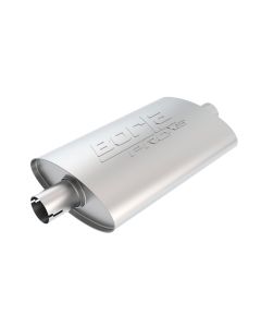 BORLA PRO XS MUFFLER 2IN IN/2IN OUT