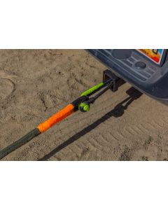 Bubba Rope  3/8" NexGen Gator-Jaw Synthetic Shackle 