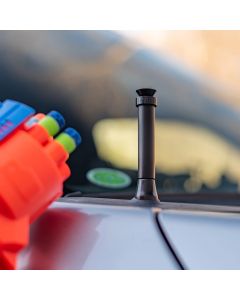 BuiltRight 110031 Nerf Dart Stubby Antenna for 21-23 Ford Bronco 