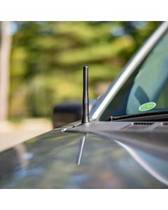 BuiltRight  Perfect-Fit Stubby Antenna for 21-23 Ford Bronco