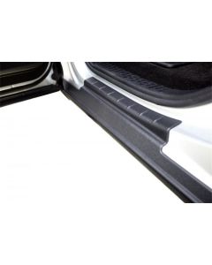 Bushwacker 14085 TrailArmor Rocker Panel/Sill Plate Cover for 18-20 Jeep Wrangler JL Unlimited