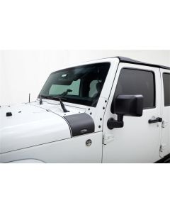 Bushwacker 76129 Trail Armor Cowl Guards for 18-21 Jeep Wrangler JL & Gladiator JT