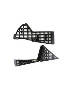 DV8 Toyota Tacoma Gen4 Center Console Molle Panels Digital Device Mount Main