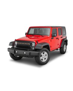 Overtread 19035 Mohave Front Grille for 07-18 Jeep Wrangler JK