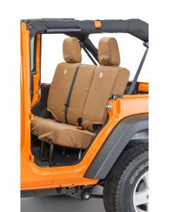 Covercraft  Carhartt Rear SeatSaver Seat Protector for 07-18 Jeep Wrangler JK