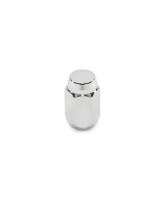 Crown Automotive J4005694 1/2"x20 Chrome Lug Nut for 81-86 Jeep CJ-5, CJ-7 & CJ-8 Scrambler