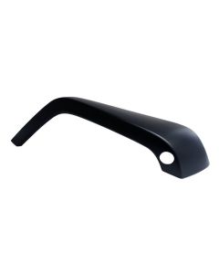 Crown Automotive 5KC86TZZAG Passenger Side Front Fender Flare for 07-18 Jeep Wrangler JK Sahara