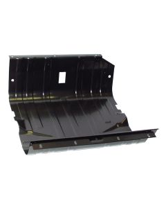 Crown Automotive J5357023 Fuel Tank Skid Plate for 76-86 Jeep CJ Series & 87-90 Wrangler YJ with 15 Gallon Gas Tank