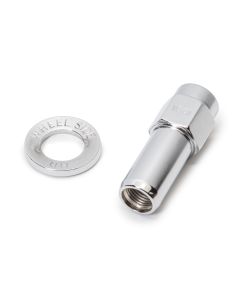 CRAGAR CHROME 1.379 MAG STYLE LUG NUT