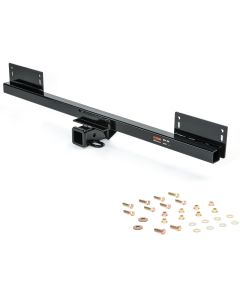 CURT 2IN REC HITCH 87-95 YJ SQ TUBING