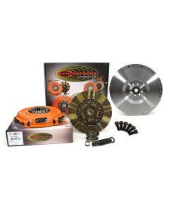 Centerforce KDF148174 Dual Friction Clutch Kit for 07-11 Jeep Wrangler  JK
