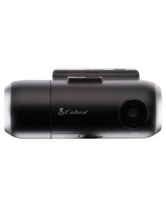 Cobra  SC 201 Dual-View Smart Dash Cam  with Built-In Cabin View