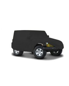 Covercraft  WeatherShield Custom-Fit Cover for 07-18 Jeep Wrangler JK 2 Door