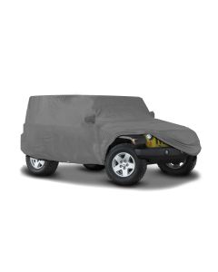 WEATHER SHIELD 07-UP JK-4 DOOR-GRAY