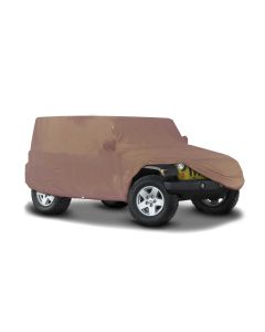 WEATHER SHIELD 07-UP JK-4 DOOR-TAN