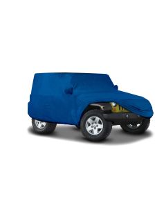 WEATHER SHIELD 18-   JL-2 DOOR-BLUE