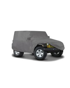 WEATHER SHIELD 18-   JL-2 DOOR-GRAY