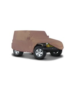 WEATHER SHIELD 18-   JL-2 DOOR-TAN