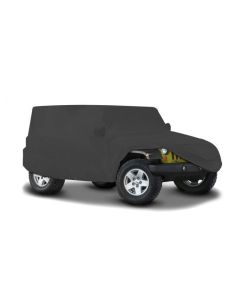 Covercraft  WeatherShield Custom-Fit Cover for 18-19 Jeep Wrangler Unlimited JL 4 door
