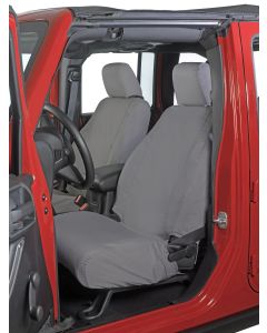 SEAT SAVERS FRONT 18-   JL  MIST GRAY