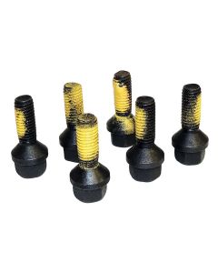 CROWN 87-02 YJ/TJ CROSSMEMBER BOLT KIT