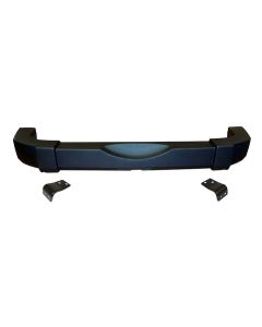 Crown Automotive 1BD22RXFADK Rear Bumper Kit for 07-18  Jeep Wrangler JK and Unlimited