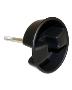 Crown Automotive 1CJ57DX9AD Hardtop Mounting Knob for 07-18  Jeep Wrangler JK