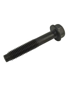Crown Automotive J4007570 7/16-14 x 2-3/4" Body Mount Bolt for 87-06 Jeep Wrangler YJ & TJ