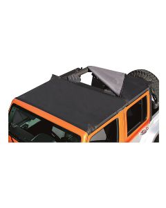 Crown Automotive  Combo Beach Topper  for 07-18 Jeep Wrangler JK 2 Door