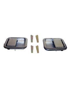 CRO DOOR HANDLES 81-06 CJ/YJ/TJ