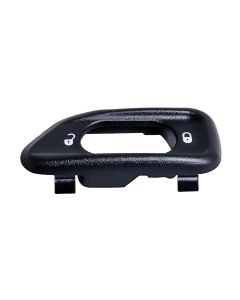 Crown Automotive 68185911AA Door Lock Switch Bezel  Left for 11-18  Jeep Wrangler JK & JK Unlimited