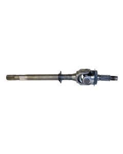 Crown Automotive 4874303 Driver Side Axle Shaft Assembly for 87-06 Jeep Wrangler YJ, TJ & 84-01 Cherokee XJ with Dana 30 Front Axle