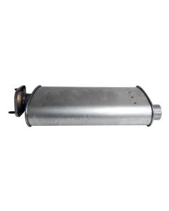 CROWN 00-06 TJ 4.0L/2.4L MUFFLER