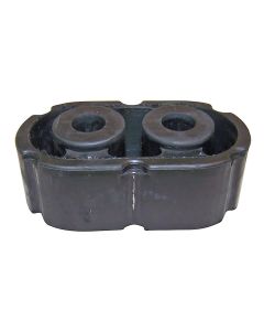 Crown Automotive 52101035 Exhaust Hanger Isolator  for 97-06 Jeep Wrangler TJ & Unlimited and 02-07 Liberty KJ 