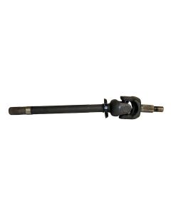 Crown Automotive 68397156AA Front Driver Side Axle Shaft for 18-20 Jeep Wrangler JL with Dana 44 Tru-Lok