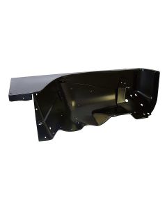 Crown Automotive  Front Steel Fender  for 87-95 Jeep Wrangler YJ