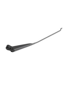 Crown Automotive J5762337 Front Wiper Arm in Black for 68-86 Jeep CJ Series