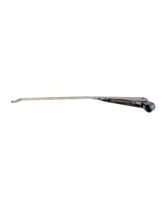 Crown Automotive J5758005 Front Wiper Arm in Silver for 68-86 Jeep CJ Series