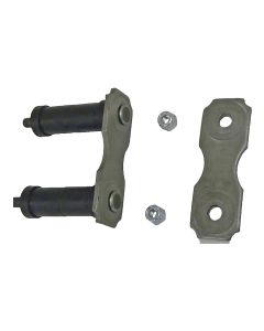 SHACKLE KIT-REAR 76-86  EACH   18271.02
