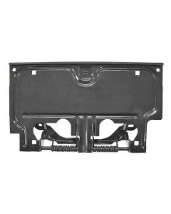 Crown Automotive 55007403 License Plate Bracket for 87-95 Jeep Wrangler YJ
