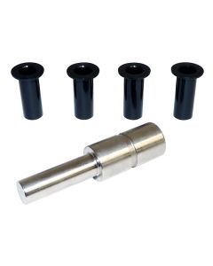 Crown Automotive RT25004 Door Hinge Bushing Kit for 07-18 Jeep Wrangler JK