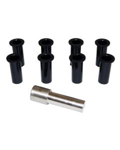 Crown Automotive RT25005 Door Hinge Bushing Kit for 07-18 Jeep Wrangler Unlimited JK