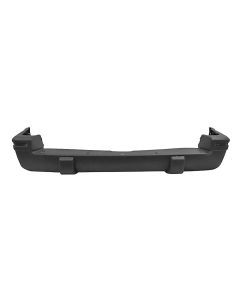 Crown Automotive 55032692 Rear Bumper Fascia in Gray for 93-95 Jeep Grand Cherokee ZJ Laredo with Side Steps