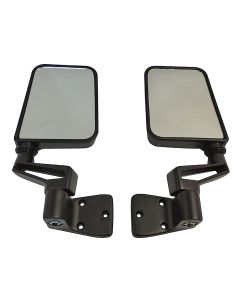 Crown Automotive 82200834K Replacement Mirrors for 87-02 Jeep Wrangler YJ & TJ